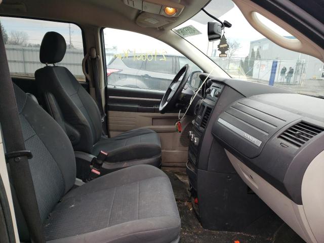 Photo 5 from auction – 2010 DODGE GRAND CARA with VIN 2D4RN4DE6AR175384