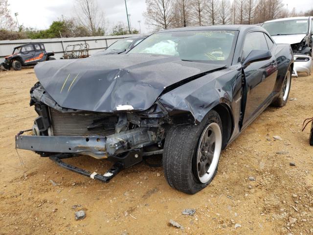 Photo 2 from auction – 2013 CHEVROLET CAMARO LS with VIN 2G1FA1E35D9236955