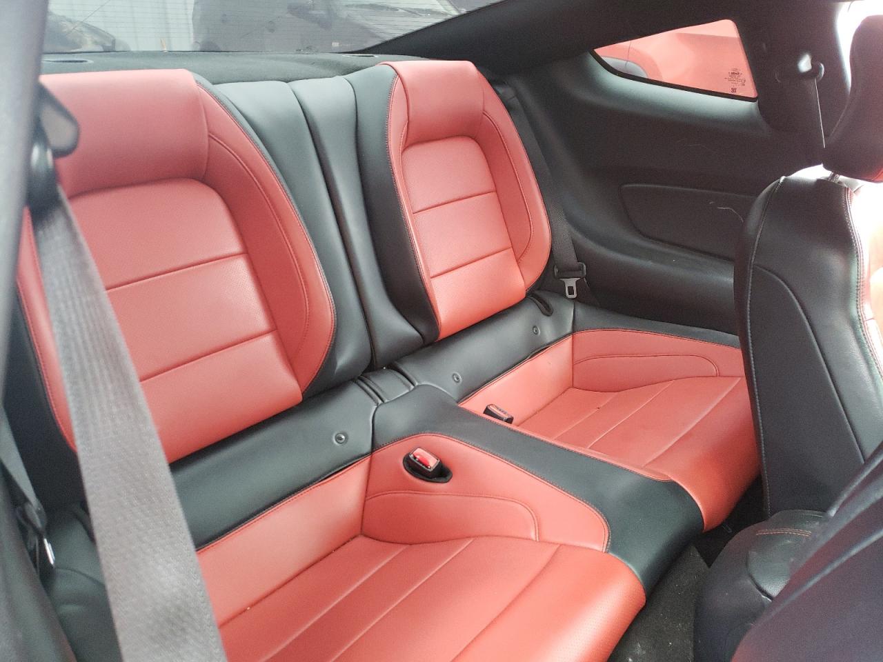 Photo 16 from auction – 2015 FORD MUSTANG GT with VIN 1FA6P8CF7F5361764