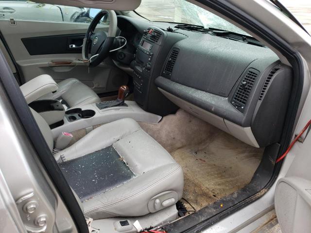 Photo 5 from auction – 2004 CADILLAC CTS with VIN 1G6DM577540142889