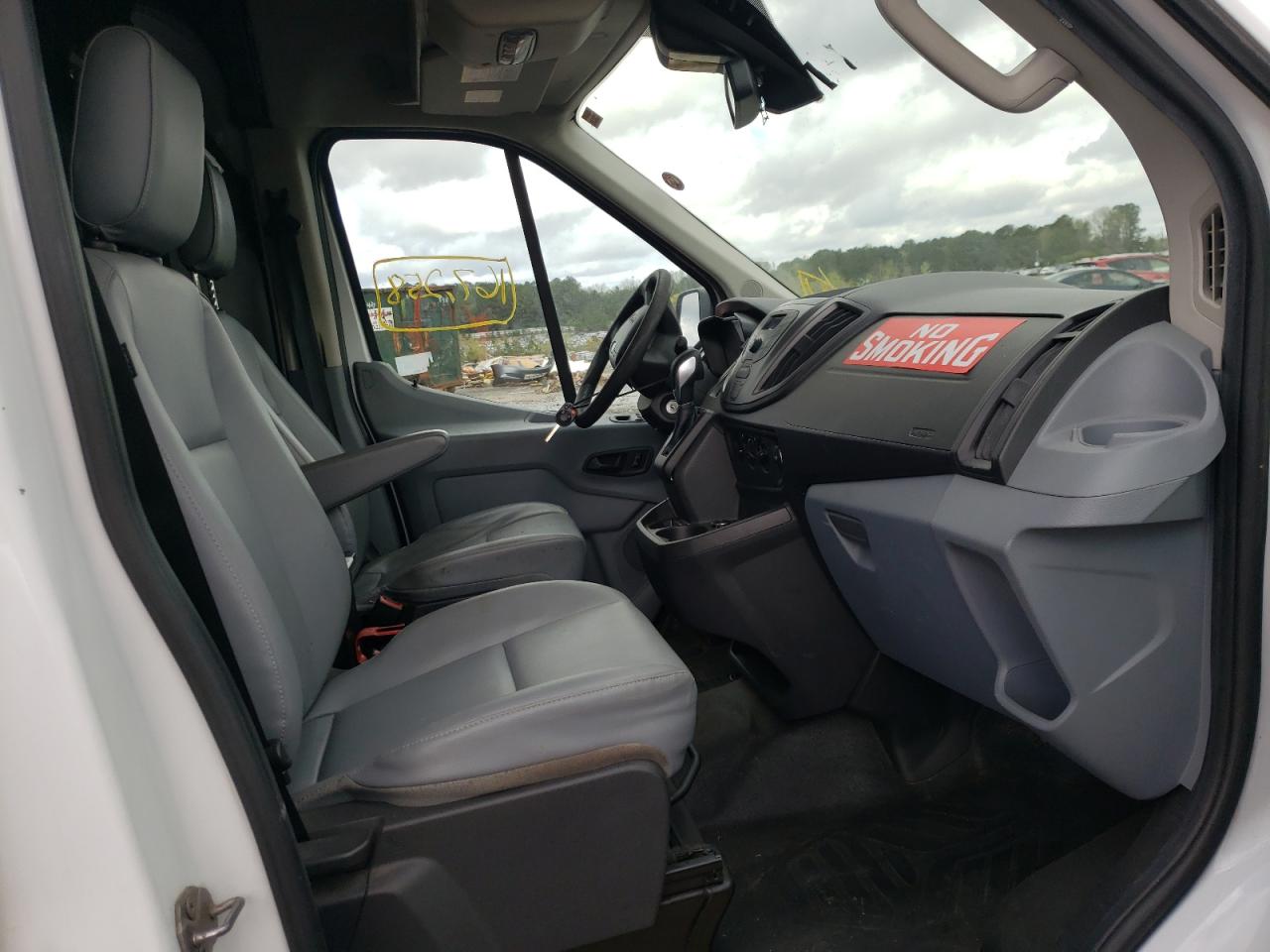 Photo 5 from auction – 2016 FORD TRANSIT T- with VIN 1FTBW2CM0GKA02380