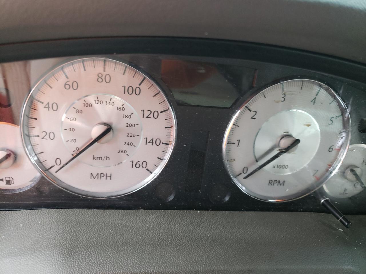 Zdjęcie 8 z aukcji – 2008 CHRYSLER 300C z VIN 2C3LK63H48H154945