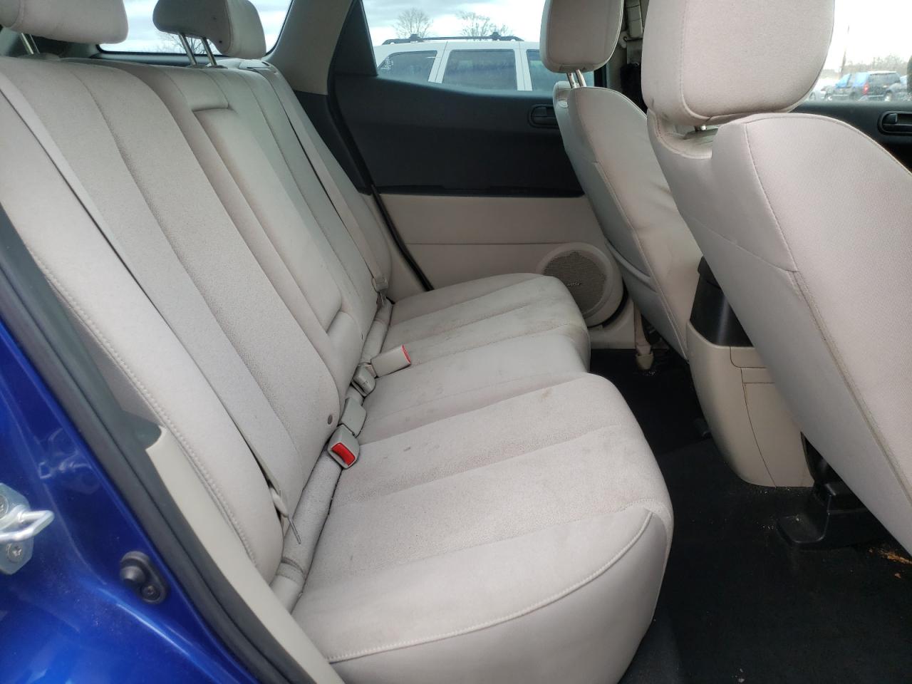 Photo 6 from auction – 2007 MAZDA CX-7 with VIN JM3ER293470123466