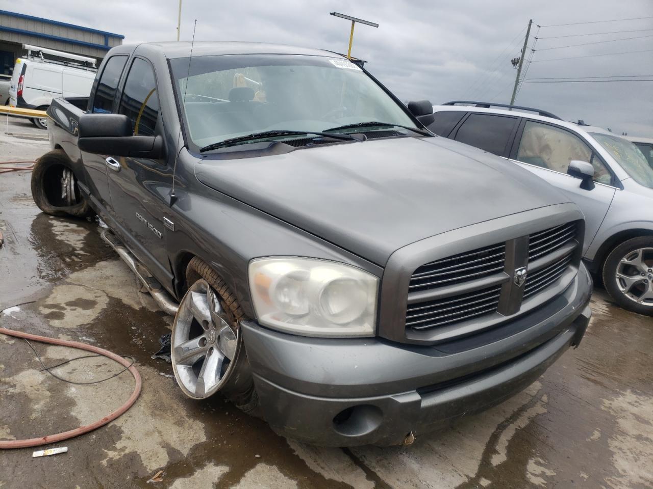 Photo 1 from auction – 2007 DODGE RAM 1500 S with VIN 1D7HU18277S192184
