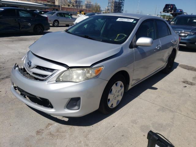 Photo 2 from auction – 2011 TOYOTA COROLLA LE with VIN 2T1BU4EE9BC578678