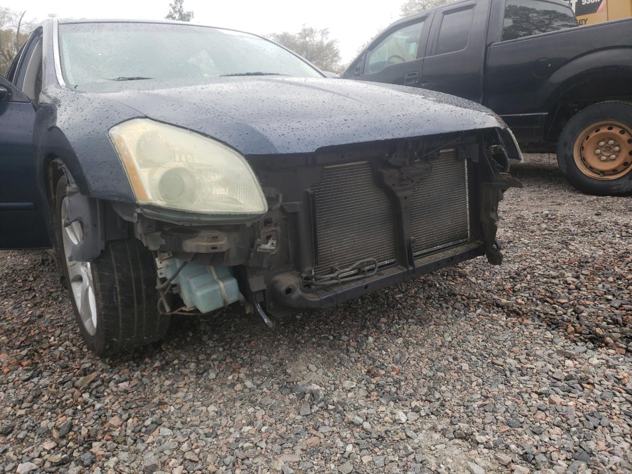 Foto 9 de la subasta – 2007 NISSAN MAXIMA SE con VIN 1N4BA41E37C816884