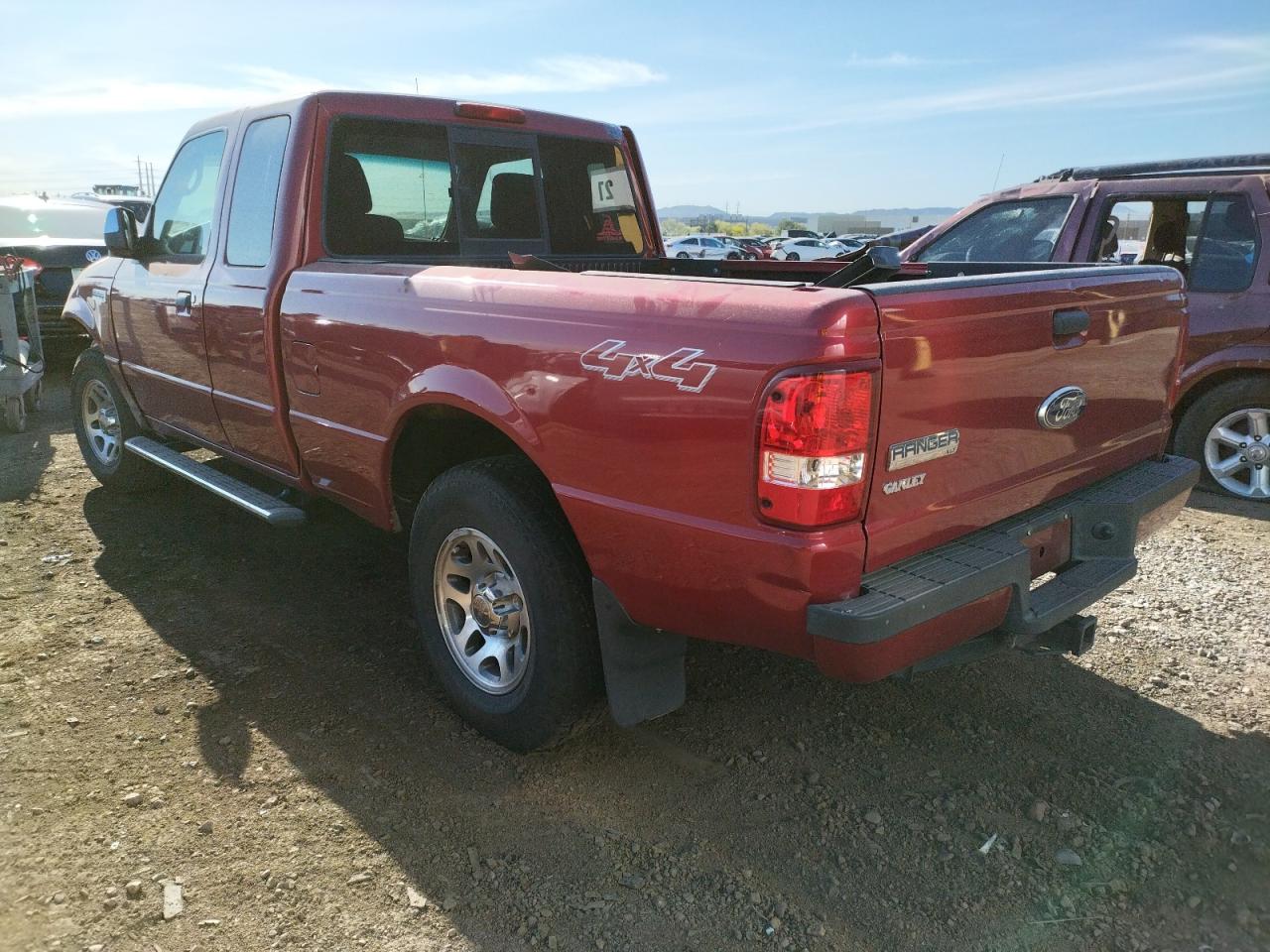Photo 3 from auction – 2010 FORD RANGER SUP with VIN 1FTLR4FE1APA73643