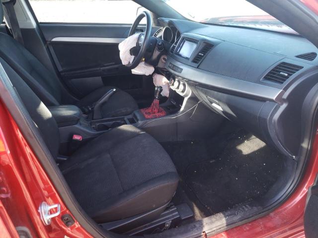 Photo 5 from auction – 2011 MITSUBISHI LANCER ES/ with VIN JA32U2FU8BU018338