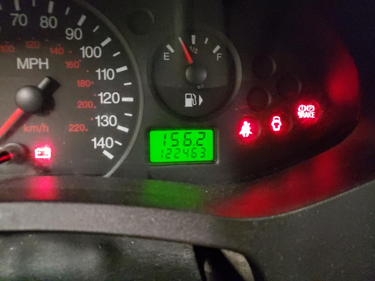 Photo 8 from auction – 2007 FORD FOCUS ZX4 with VIN 1FAFP34N87W249673