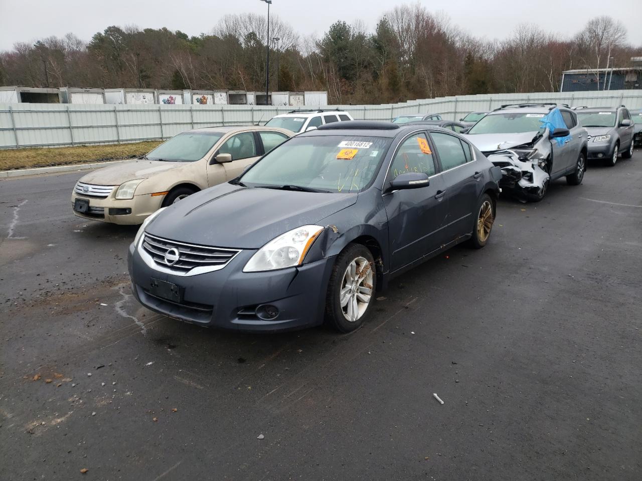 Photo 2 from auction – 2012 NISSAN ALTIMA SR with VIN 1N4BL2AP8CC196902