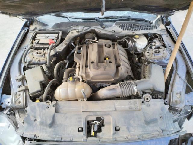 Photo 7 from auction – 2018 FORD MUSTANG with VIN 1FA6P8TH5J5176865