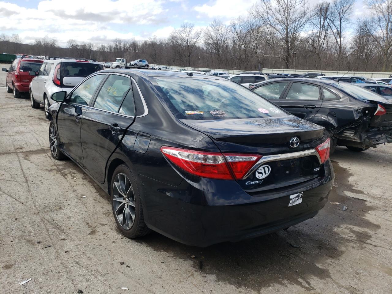 Photo 3 from auction – 2016 TOYOTA CAMRY LE with VIN 4T1BF1FK8GU520919