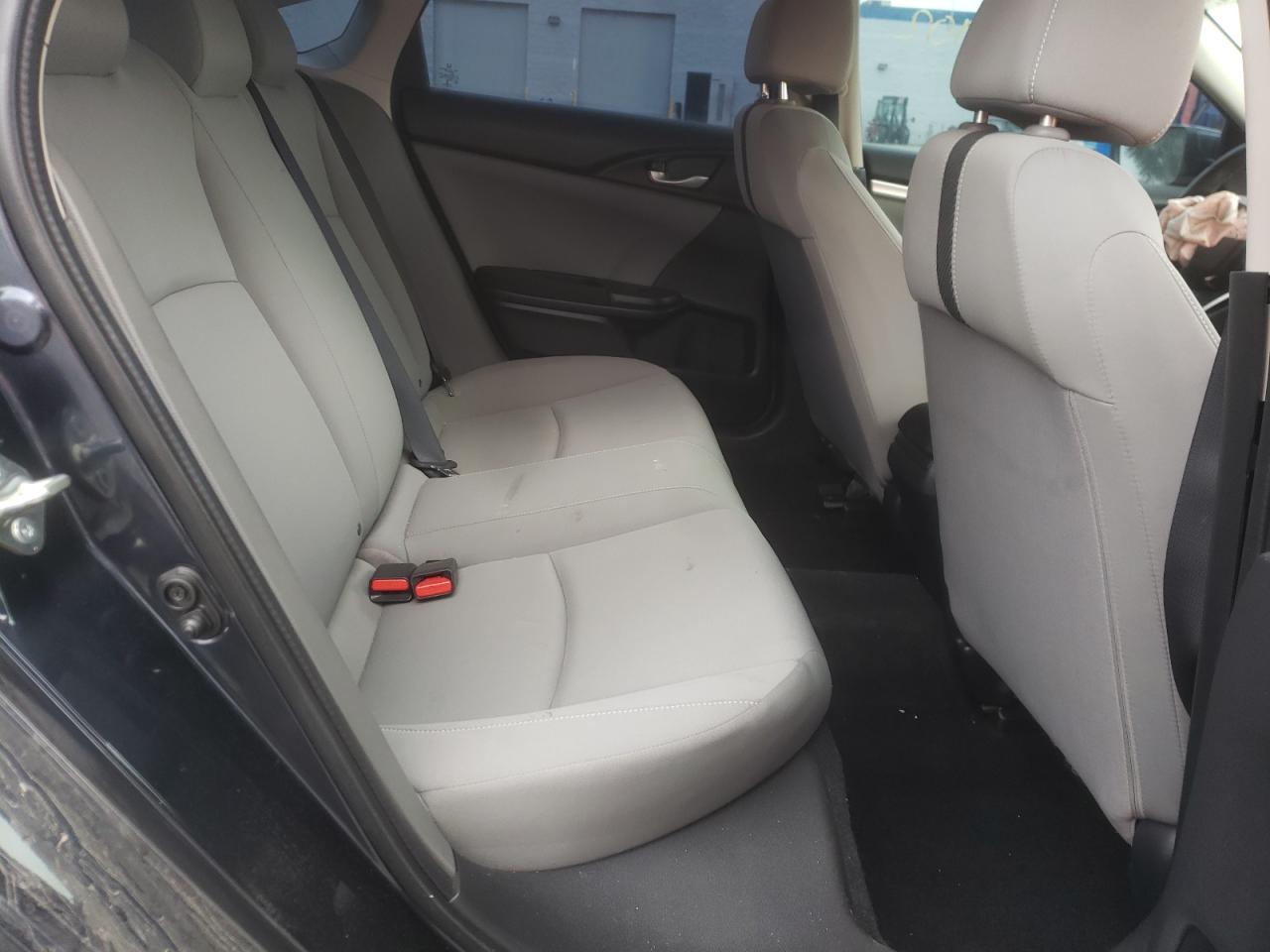 Photo 6 from auction – 2018 HONDA CIVIC LX with VIN 2HGFC2F55JH573121