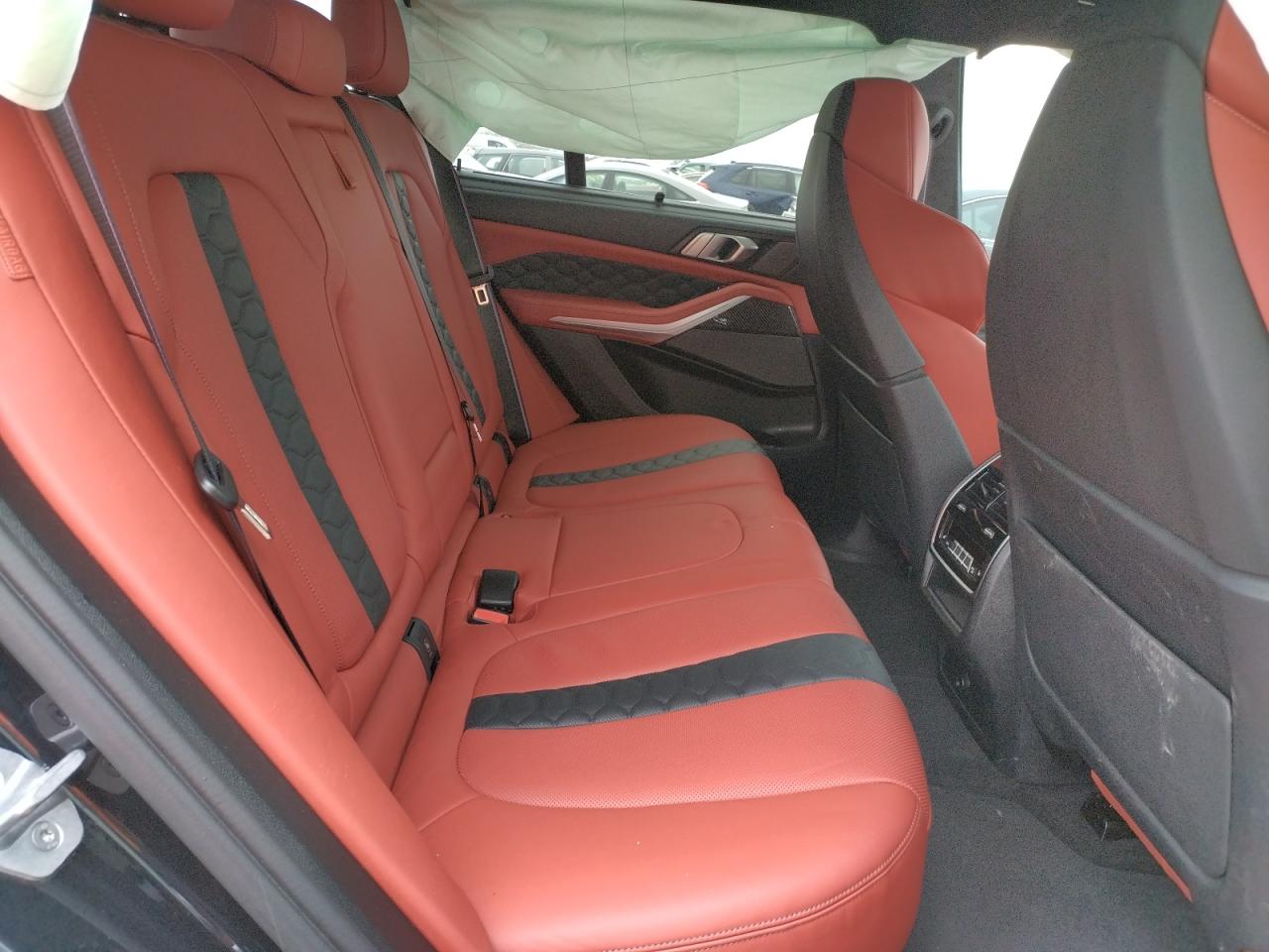 Photo 6 from auction – 2021 BMW X5 M with VIN 5YMJU0C02M9D78319