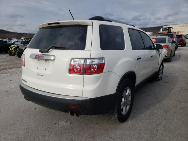 صورة رقم 4 من المزاد - 2011 GMC ACADIA SLE مع VIN 1GKKRNED3BJ404659