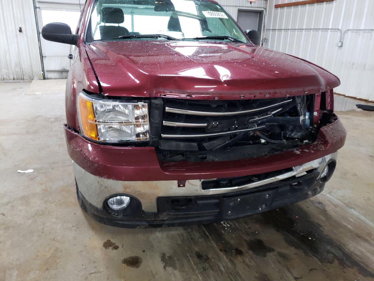 Photo 9 from auction – 2013 GMC SIERRA C15 with VIN 1GTN1TEX2DZ344263