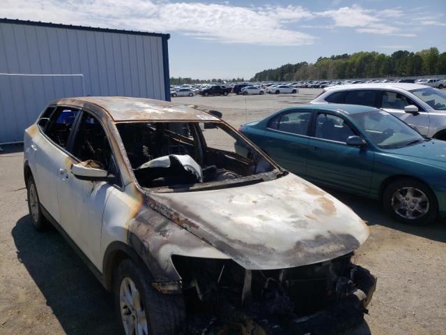 Photo 9 from auction – 2012 MAZDA CX-9 with VIN JM3TB2CA8C0356344