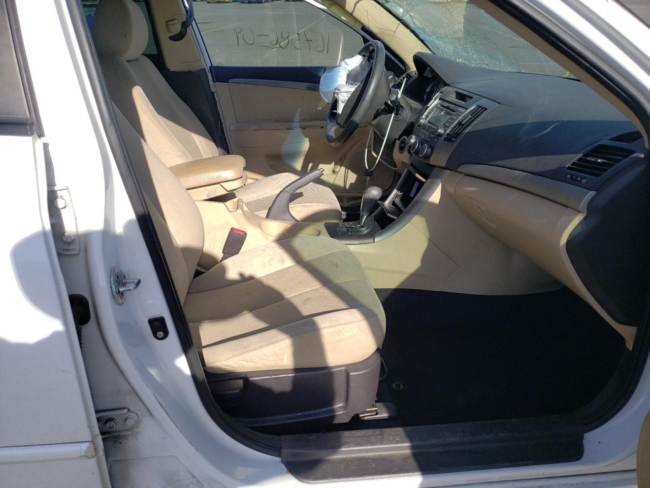 Photo 5 from auction – 2009 HYUNDAI SONATA GLS with VIN 5NPET46C49H533734