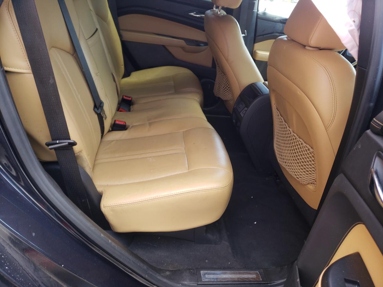 Photo 6 from auction – 2014 CADILLAC SRX LUXURY with VIN 3GYFNEE30ES581523