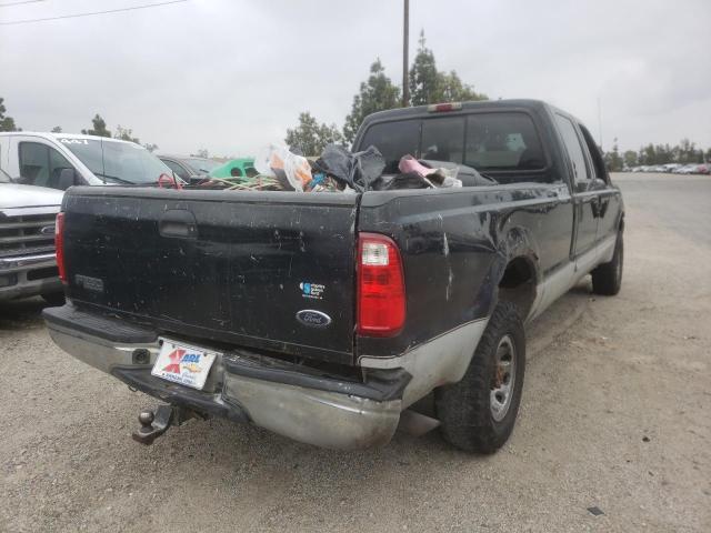 Photo 4 from auction – 2001 FORD F250 SUPER with VIN 3FTNW21FX1MA78240