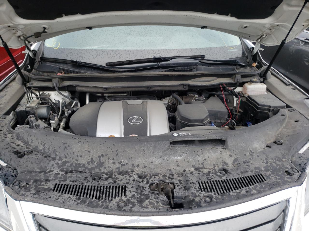 Photo 7 from auction – 2019 LEXUS RX 350 BAS with VIN 2T2BZMCAXKC175581