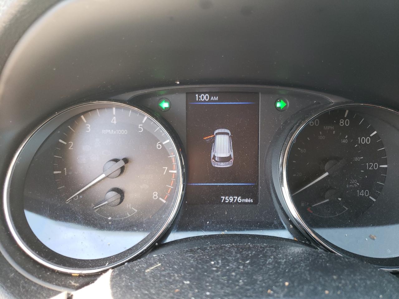 Photo 8 from auction – 2020 NISSAN ROGUE S with VIN KNMAT2MT3LP511256