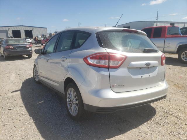 Photo 3 from auction – 2017 FORD C-MAX SE with VIN 1FADP5AU1HL114326