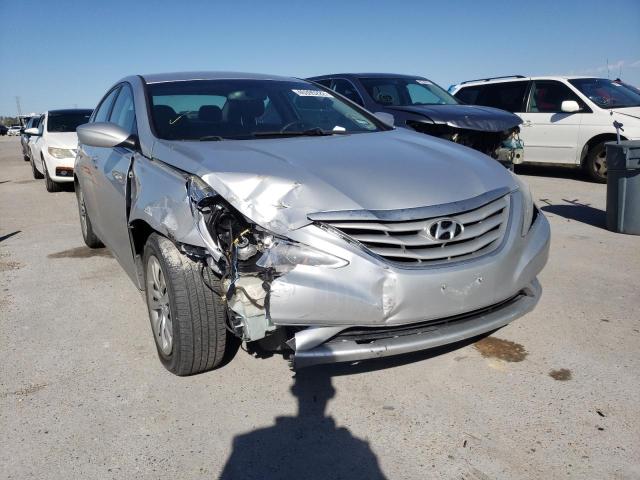 Photo 9 from auction – 2012 HYUNDAI SONATA GLS with VIN 5NPEB4ACXCH380536
