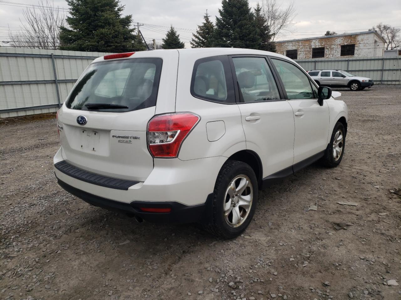 Photo 4 from auction – 2014 SUBARU FORESTER 2 with VIN JF2SJAAC9EH419446