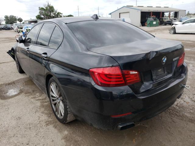 Photo 3 from auction – 2011 BMW 550 I with VIN WBAFR9C5XBC758857