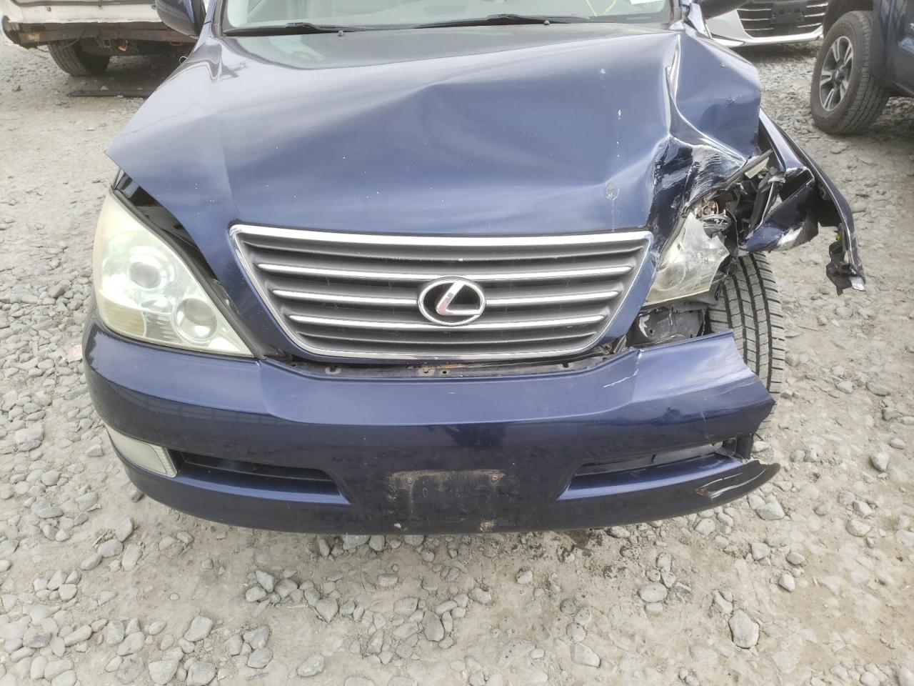 Photo 7 from auction – 2007 LEXUS GX 470 with VIN JTJBT20X970128124