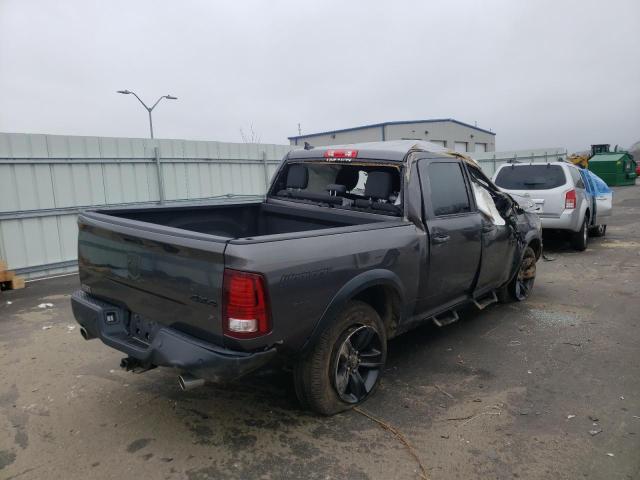 Photo 4 from auction – 2021 RAM 1500 CLASS with VIN 1C6RR7LT3MS511005
