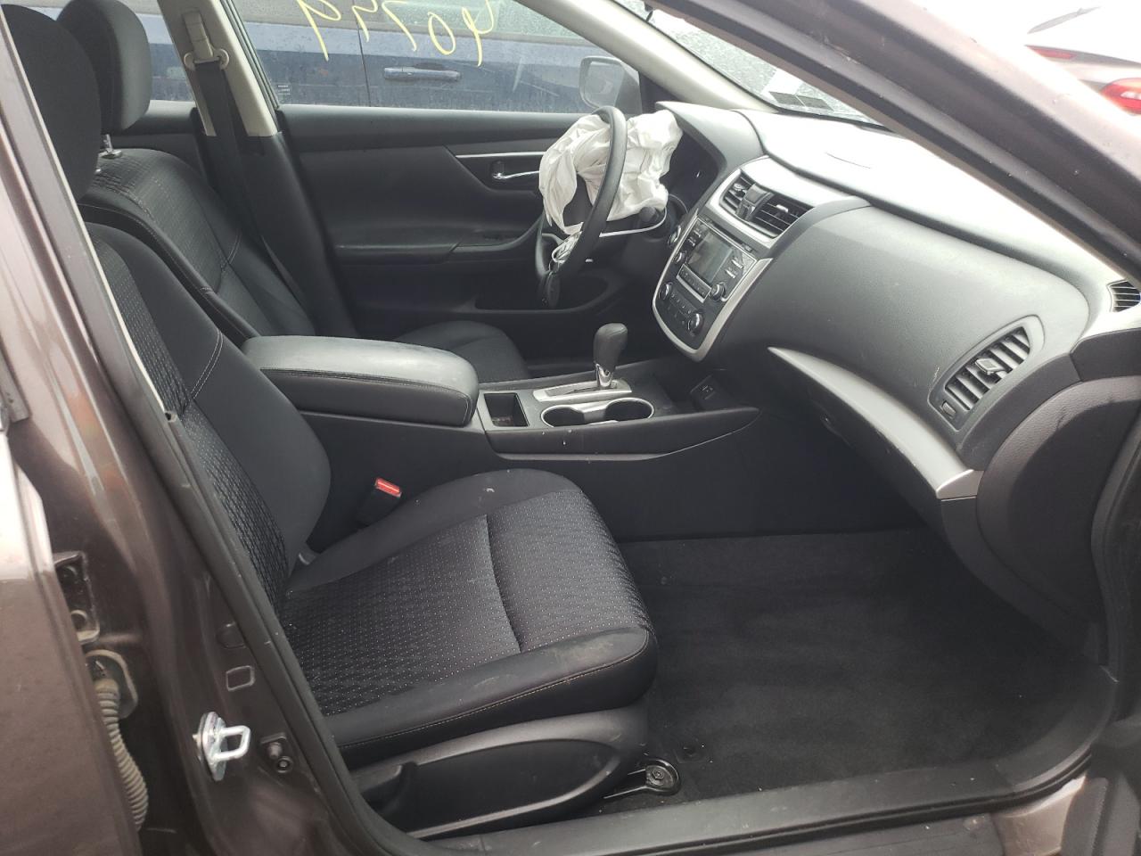 Photo 5 from auction – 2016 NISSAN ALTIMA 2.5 with VIN 1N4AL3AP6GN376651