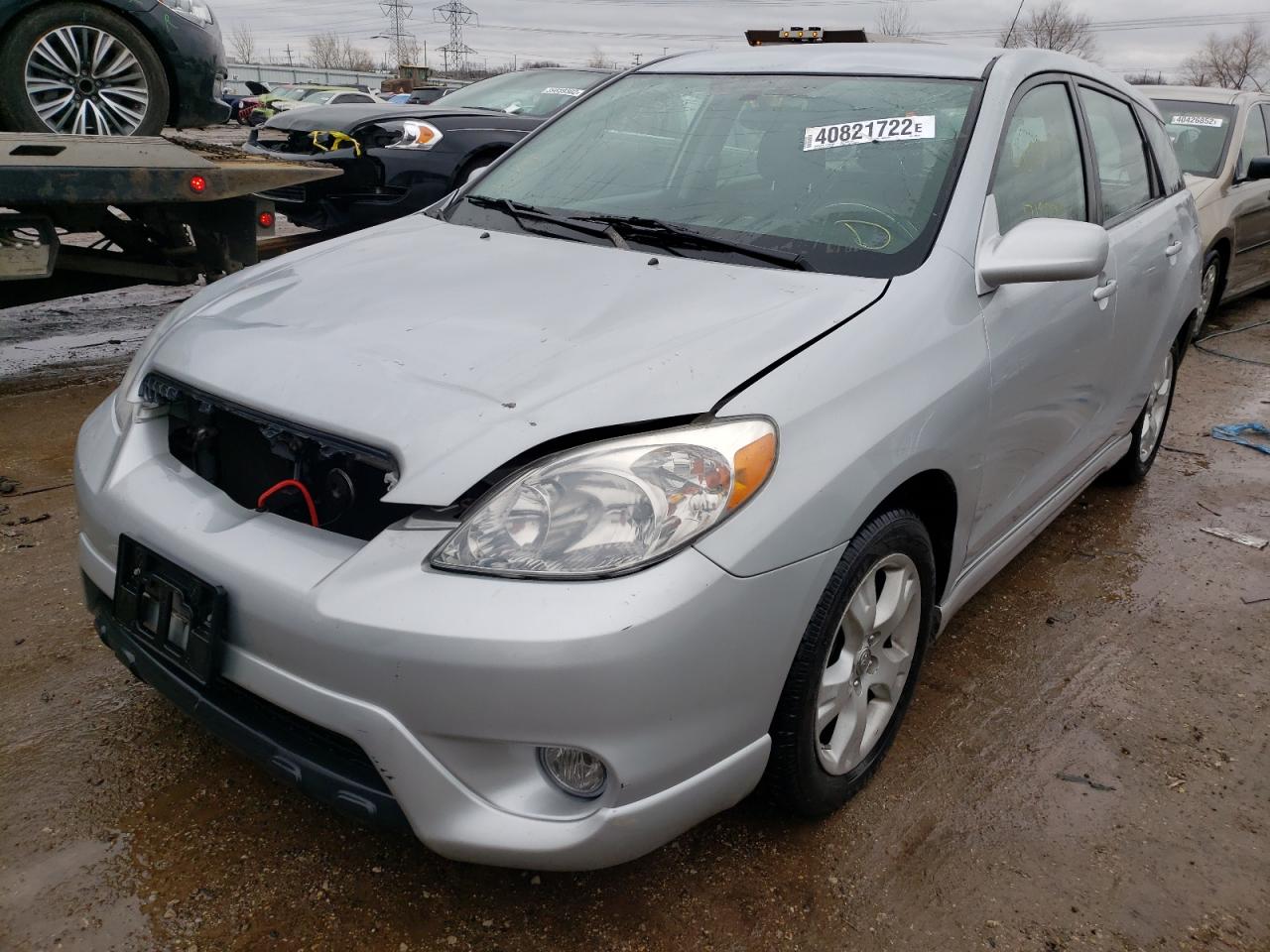 Photo 2 from auction – 2008 TOYOTA COROLLA MA with VIN 2T1KR32E68C692372