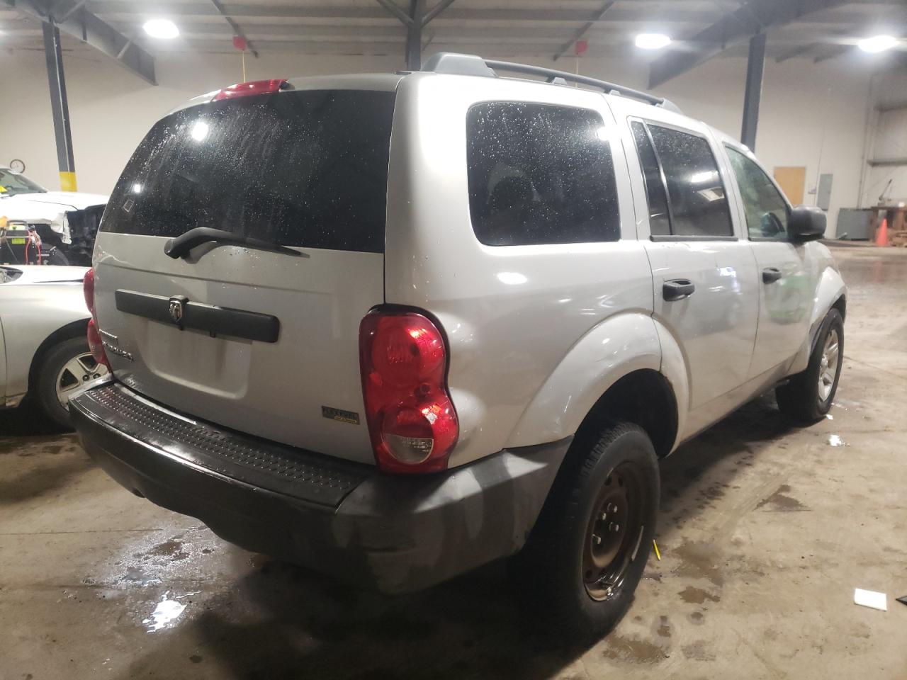 Photo 4 from auction – 2007 DODGE DURANGO SX with VIN 1D8HB38P57F583027