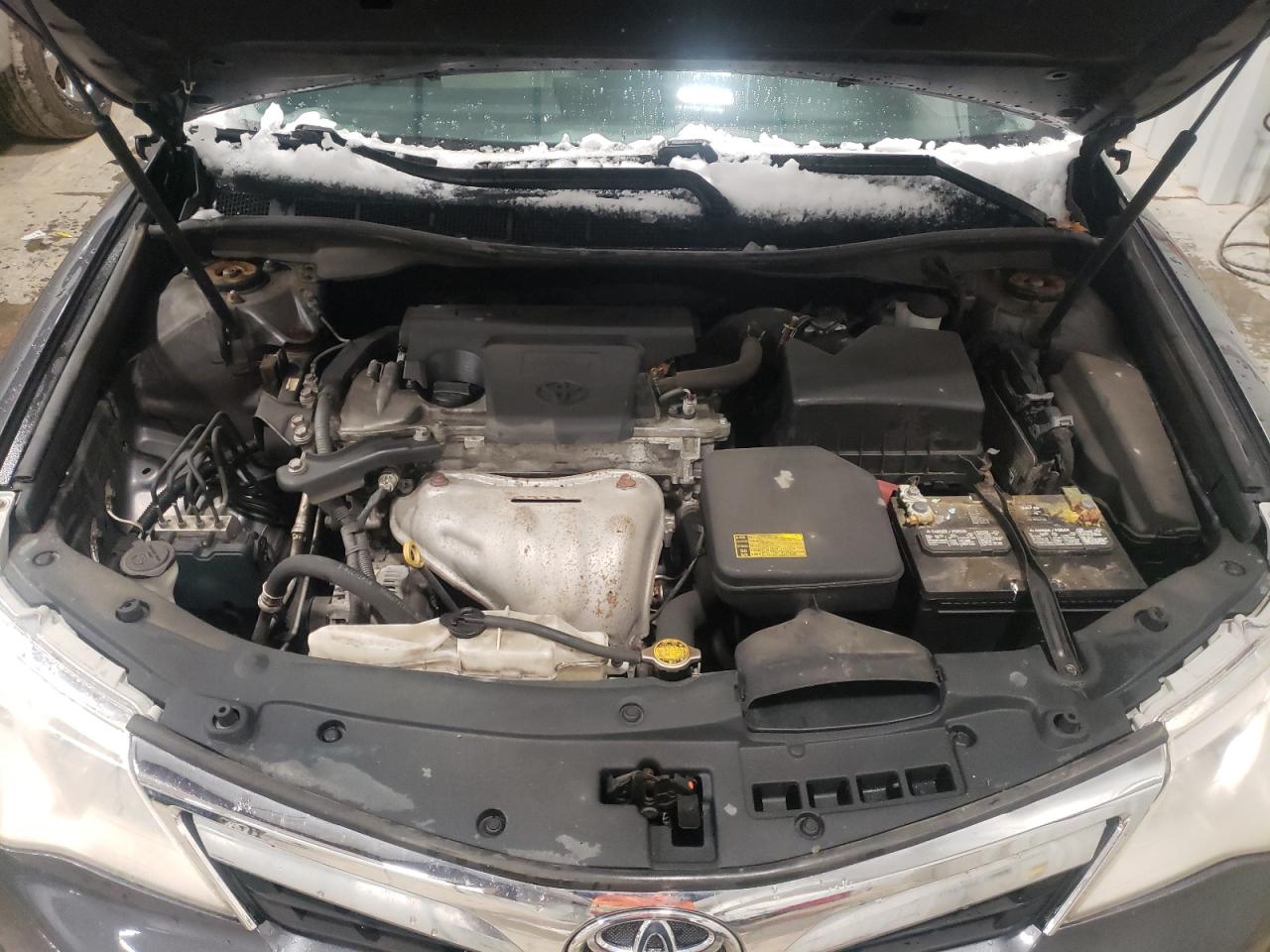 Photo 7 from auction – 2012 TOYOTA CAMRY BASE with VIN 4T4BF1FK0CR252531