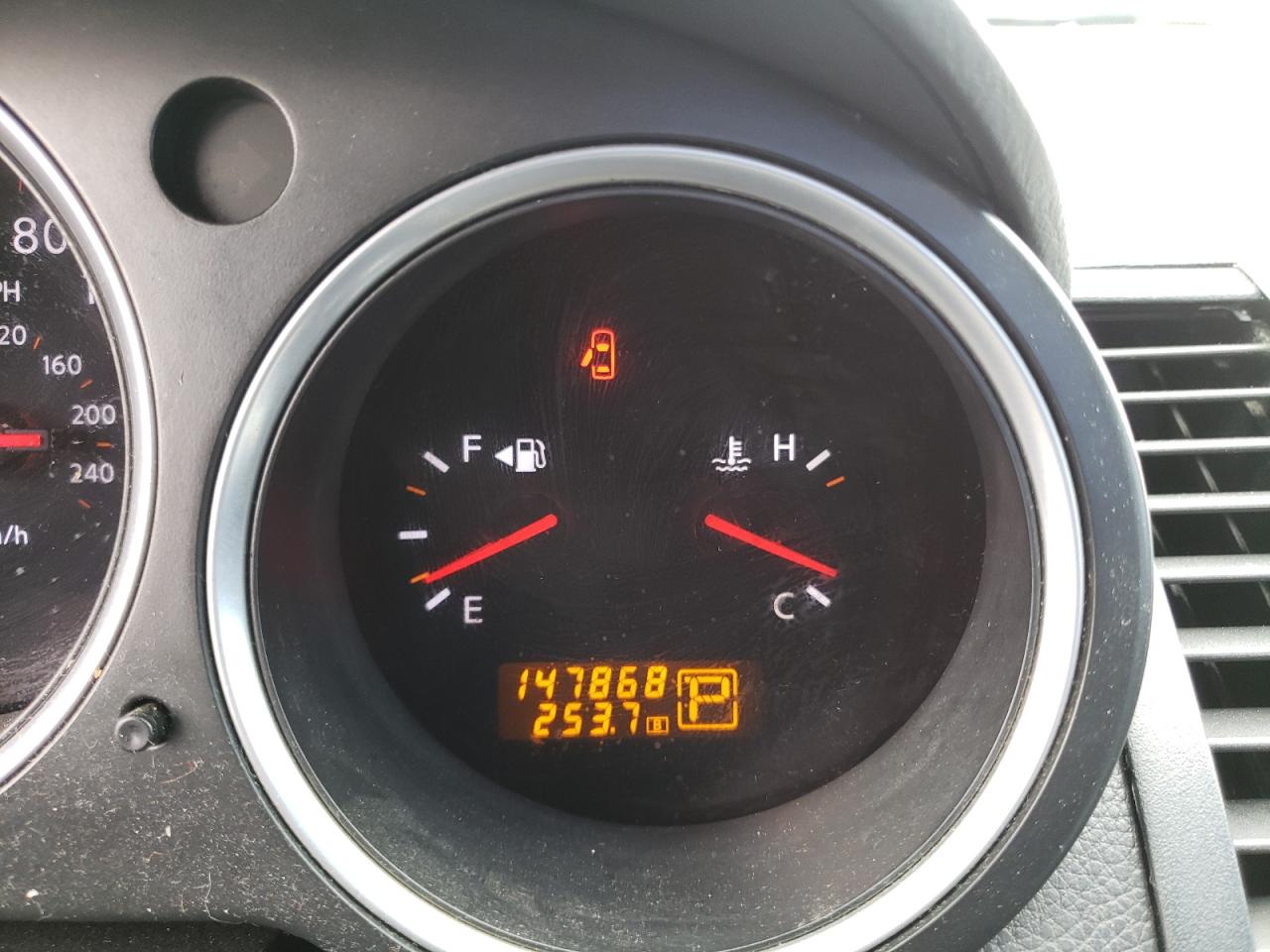 Zdjęcie 8 z aukcji – 2008 NISSAN MAXIMA SE z VIN 1N4BA41E38C807569