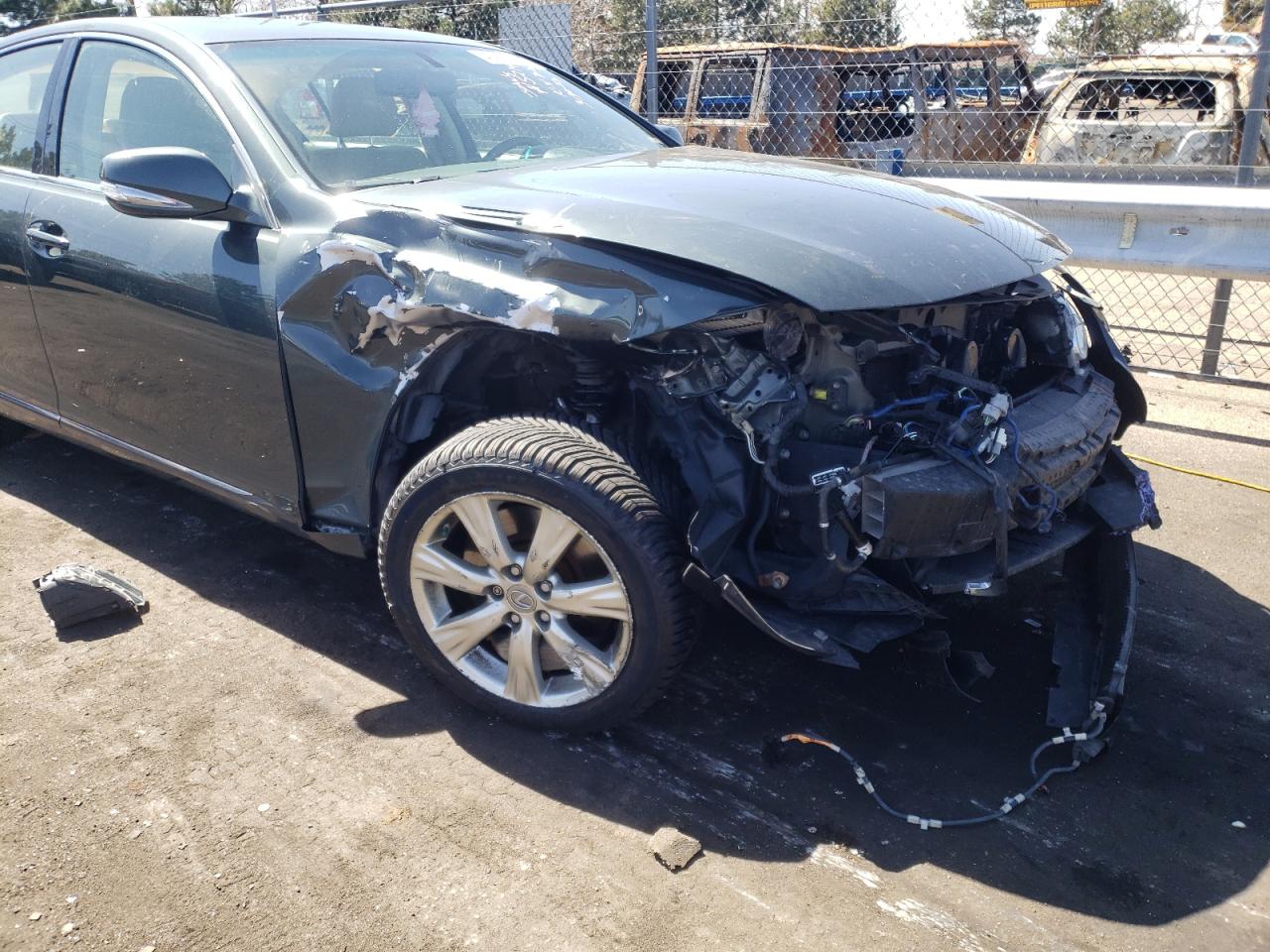 Photo 9 from auction – 2008 LEXUS GS 350 with VIN JTHCE96S380019289