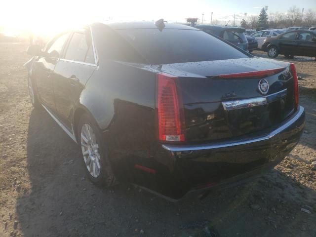 Photo 3 from auction – 2011 CADILLAC CTS with VIN 1G6DC5EY0B0170269