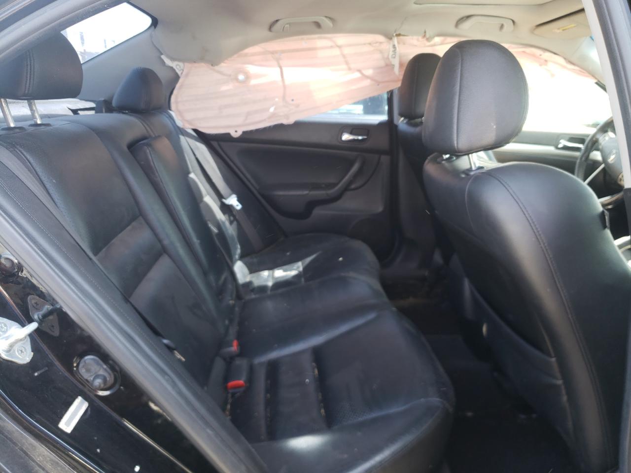 Photo 6 from auction – 2007 ACURA TSX with VIN JH4CL969X7C001971