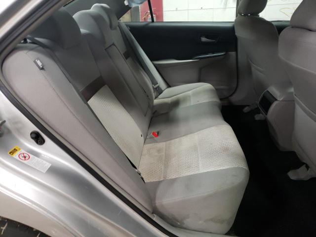 Photo 6 from auction – 2014 TOYOTA CAMRY L with VIN 4T4BF1FK3ER428541