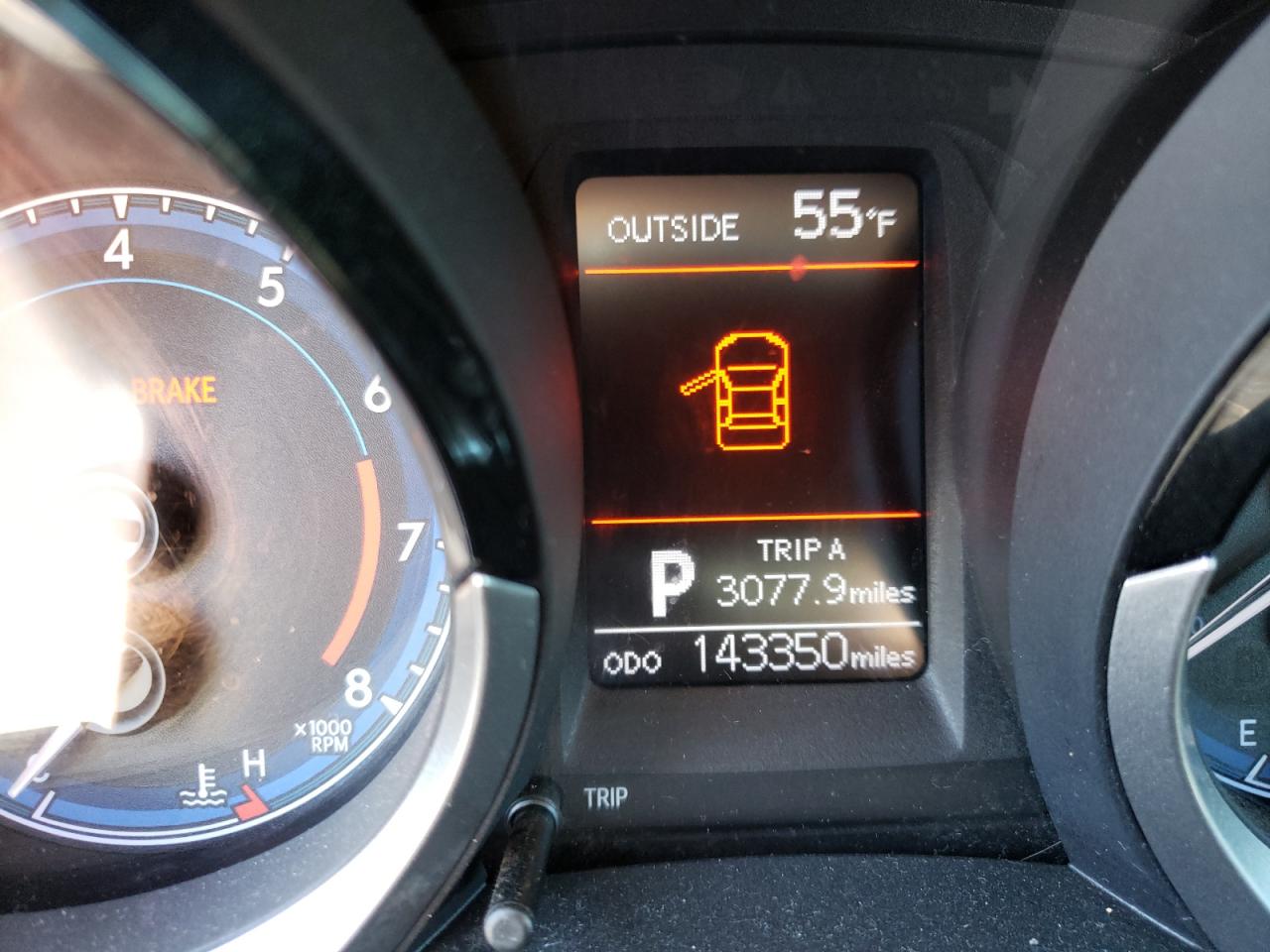 Photo 8 from auction – 2015 TOYOTA COROLLA L with VIN 2T1BURHE7FC442001