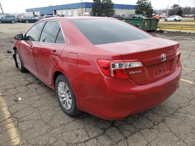 Photo 3 from auction – 2012 TOYOTA CAMRY BASE with VIN 4T1BF1FK7CU519044
