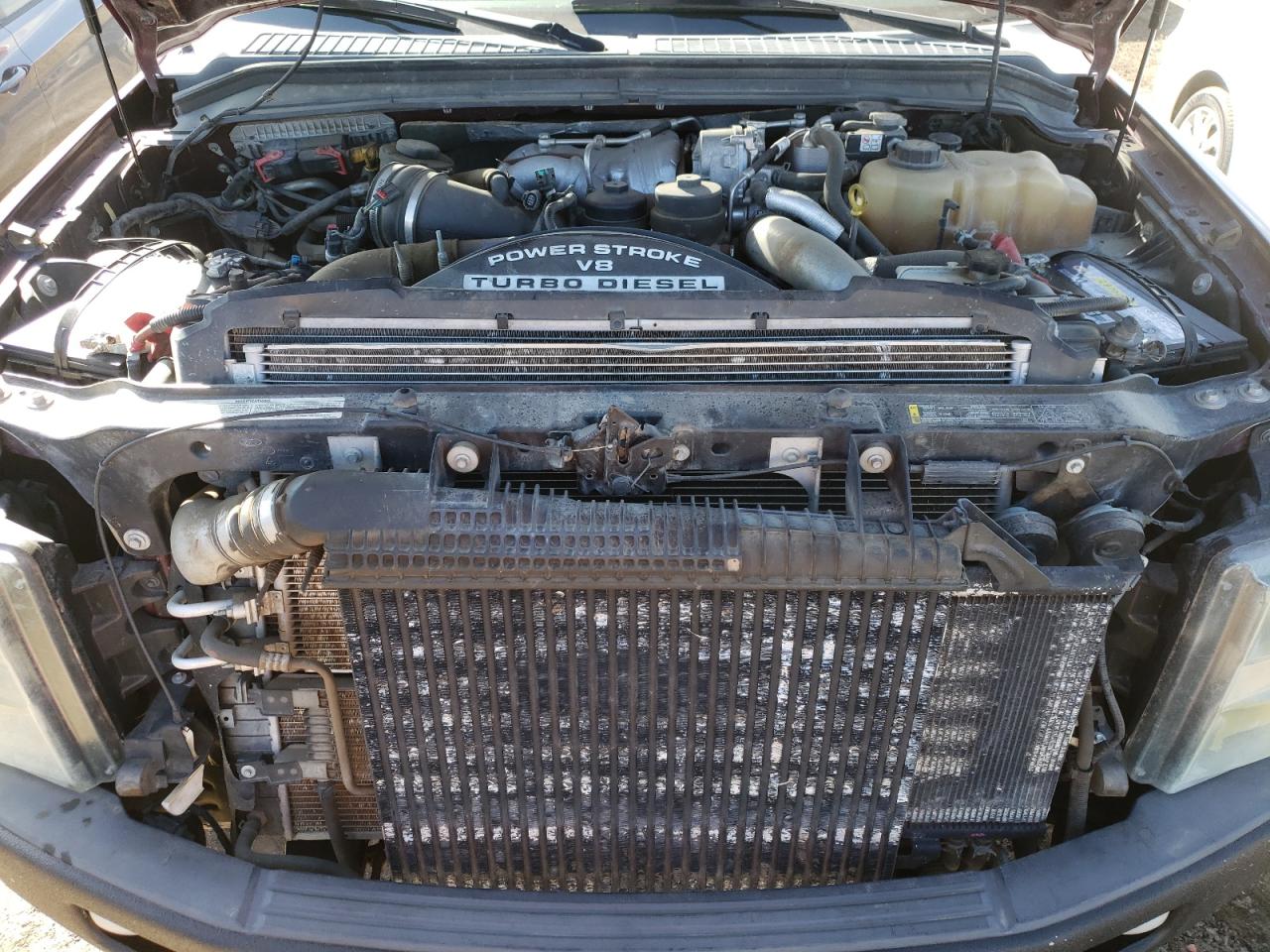 Photo 7 from auction – 2009 FORD F250 SUPER with VIN 1FTSW20RX9EA56772