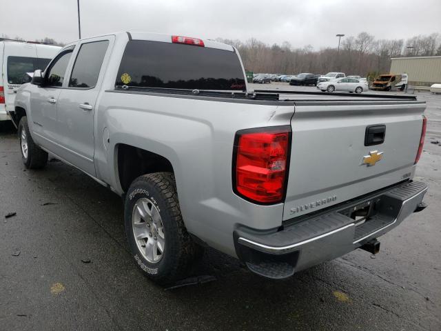 Photo 3 from auction – 2016 CHEVROLET SILVERADO with VIN 3GCUKREC8GG157509