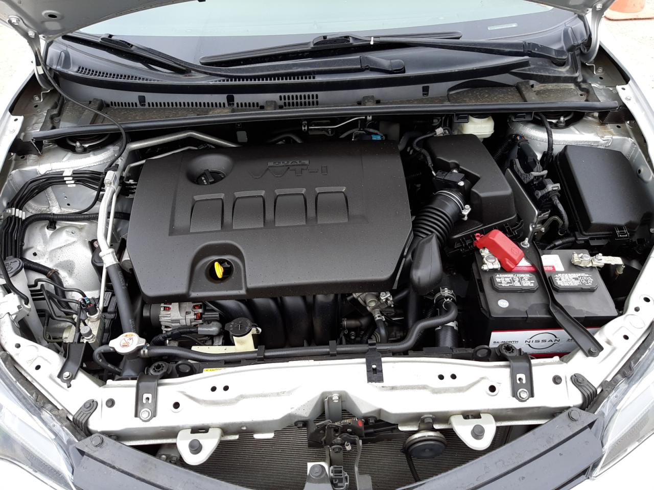 Photo 7 from auction – 2018 TOYOTA COROLLA L with VIN 5YFBURHE2JP815860