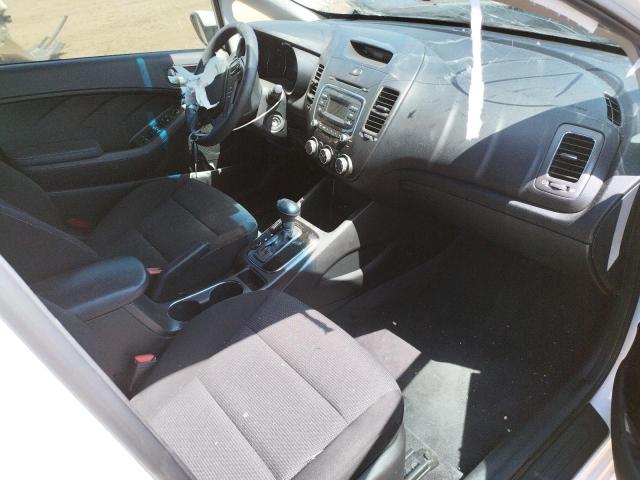 Photo 5 from auction – 2018 KIA FORTE LX with VIN 3KPFK4A70JE232680