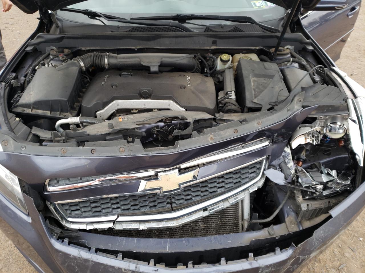 Photo 7 from auction – 2013 CHEVROLET MALIBU 1LT with VIN 1G11C5SA5DF196656