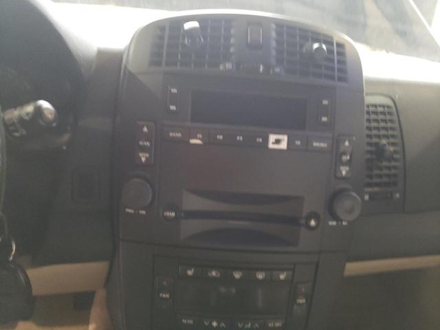 Photo 9 from auction – 2004 CADILLAC SRX with VIN 1GYEE637740156877