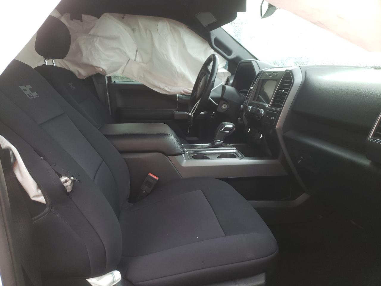 Photo 5 from auction – 2019 FORD F150 SUPER with VIN 1FTFW1E4XKFB21547